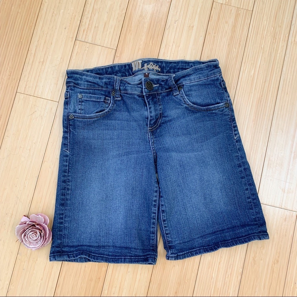 Kut From The Kloth Denim Jean Shorts, 4.